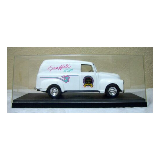 ERTL 1950 Chevy Truck Coin Bank "American Graffiti" Limited Edition "The Cruise" {1}