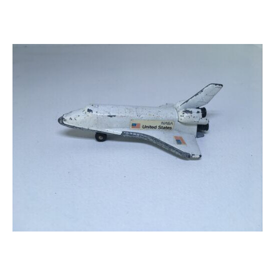 Vintage Matchbox S83 Space Shuttle 1979 {1}