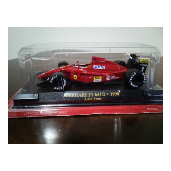 Ferrari Formula 1 Models f1 Car Collection Scale 1/43 - Choose from the tend  {52}