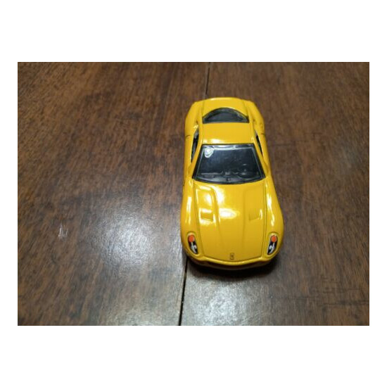 Hot Wheels Ferrari 599 GTB #14  {4}