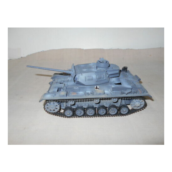 21st Century Toys Panzer III 1/32 {1}