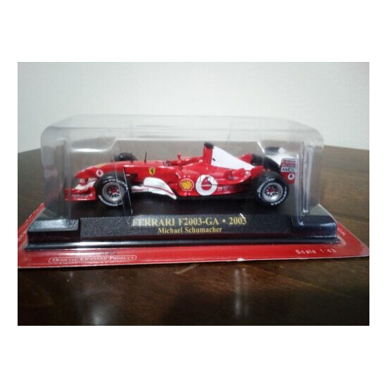 Ferrari Formula 1 Models f1 Car Collection Scale 1/43 - Choose from the tend  {65}