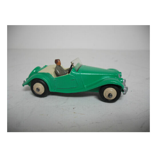 Meccano Ltd. Dinky Toys #102 H MG-Midget. Restored Touring Model. near mint!!! {1}