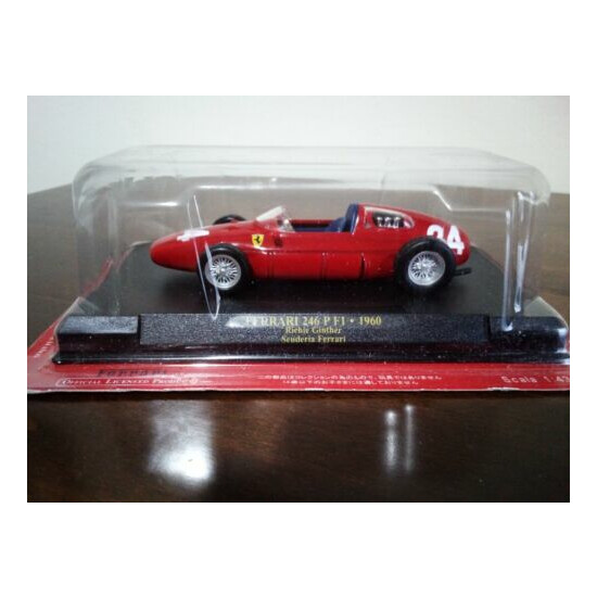 Ferrari Formula 1 Models f1 Car Collection Scale 1/43 - Choose from the tend  {17}