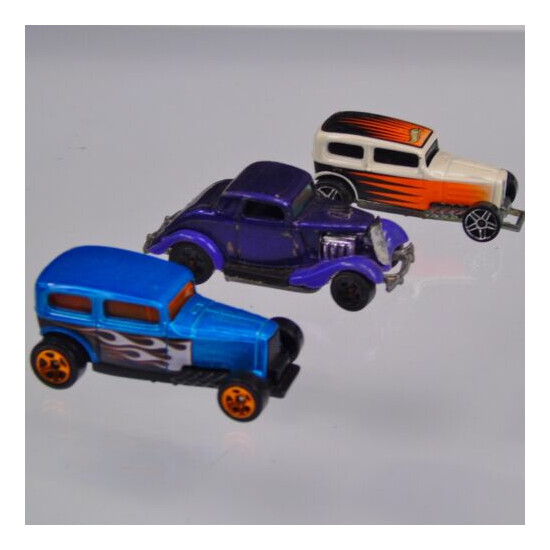 Toy Cars 1979 Mattel Hotwheels 2001 Midnight Otto  {3}