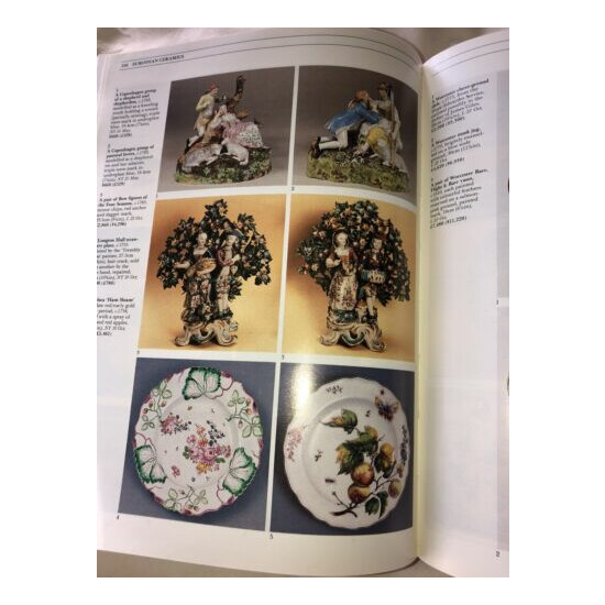 Sotheby's International Price Guide Volume 2 1986-87 {7}