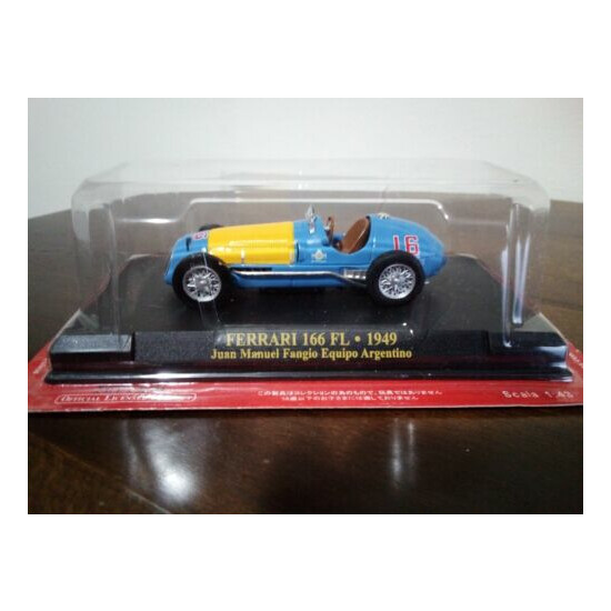Ferrari Formula 1 Models f1 Car Collection Scale 1/43 - Choose from the tend  {3}