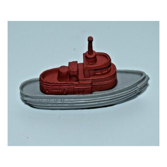 Safari Ltd Tug Boat Toy Figure {5}