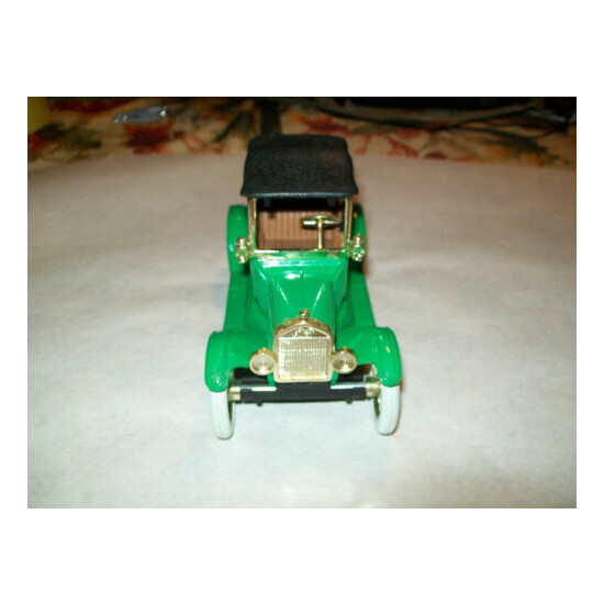 Ertl #9123 1:25 "Smokey the Bear U.S. Forest Service #2" 1918 Ford Runabout Bank {2}