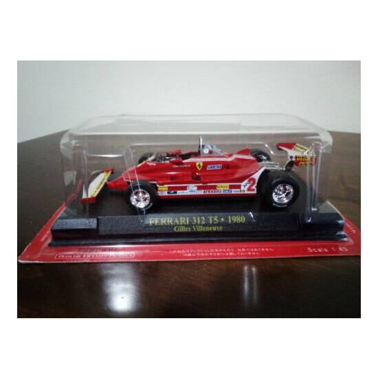 Ferrari Formula 1 Models f1 Car Collection Scale 1/43 - Choose from the tend  {41}