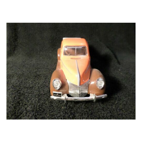 Vintage TrustWorthy 1940 Ford Pickup Truck Bank Lim. Ed. #10 by Liberty Classics {3}