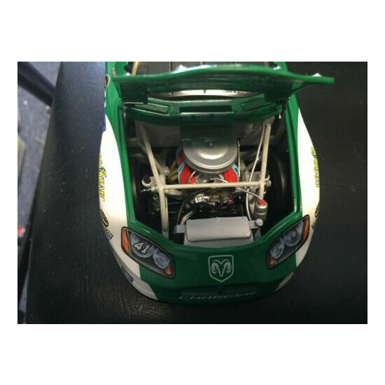 1:24 ACTION / #41 Nicorette / Casey Mears / '05 Dodge Charger / 1 of 1176 {5}