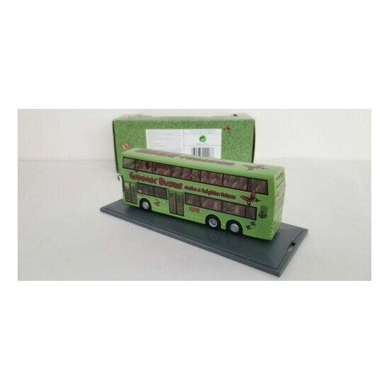 Corgi 44406 Dennis Triden "Greener Buses" - KMB OOC 1:76 Limited Edition NIB!! {4}