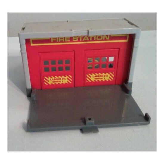 Matchbox Fire And Rescue Playset {1}