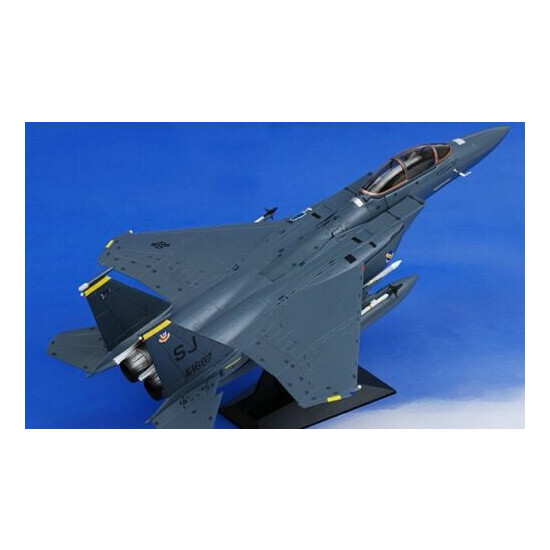 Dragon Boeing F-15E Strike Eagle 335th FS 4th FW (1:72) {2}