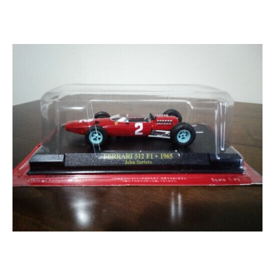 Ferrari Formula 1 Models f1 Car Collection Scale 1/43 - Choose from the tend  {25}