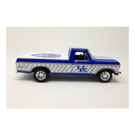 UK Kentucky Wildcats 1979 Ford Pickup 1:25 Scale Diecast Bank Ltd Edition of 300 {4}