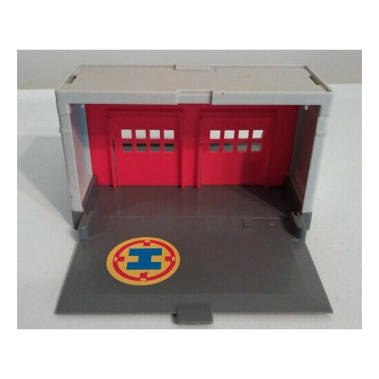 Matchbox Fire And Rescue Playset {3}
