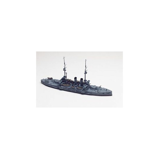 Navis 115N British Battleship London 1902 1/1250 Scale Model Ship {1}