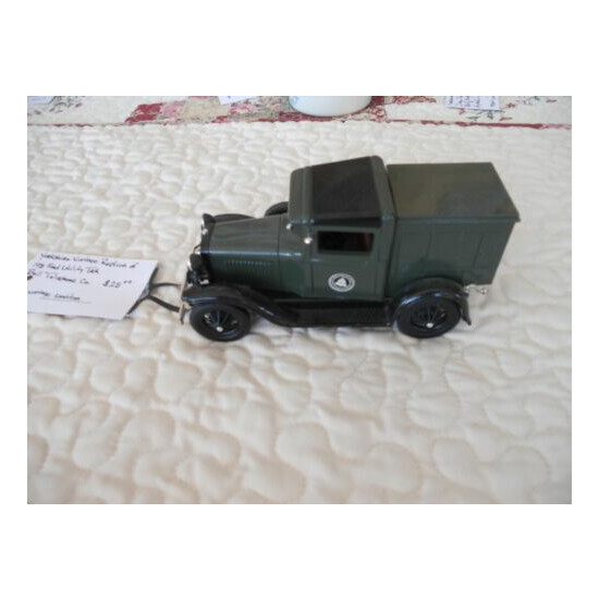 yorkshire vintage replica 1931 ford utility truck {3}
