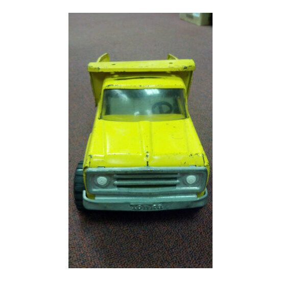 TONKA Dump Truck, Older Style, Very Nice Condition, Early 1970's {3}