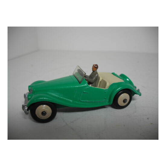 Meccano Ltd. Dinky Toys #102 H MG-Midget. Restored Touring Model. near mint!!! {7}