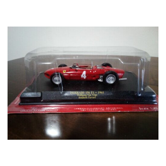 Ferrari Formula 1 Models f1 Car Collection Scale 1/43 - Choose from the tend  {19}