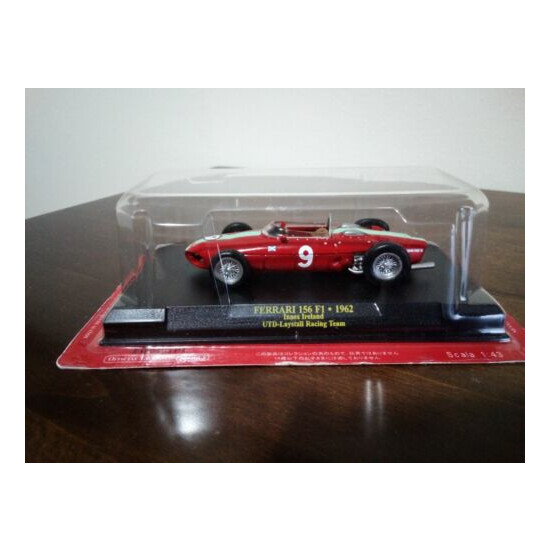 Ferrari Formula 1 Models f1 Car Collection Scale 1/43 - Choose from the tend  {21}