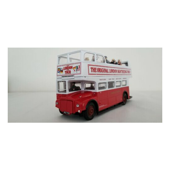 Corgi 35102 AEC Routemaster Open Top - London Coaches 1:50 Limited Edition New!! {2}