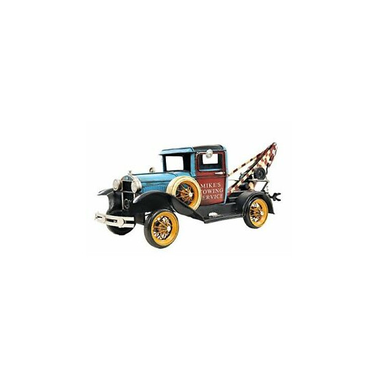 1931 Ford Model A Tow Truck 1:12 {1}