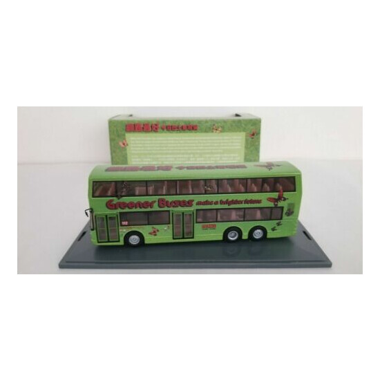 Corgi 44406 Dennis Triden "Greener Buses" - KMB OOC 1:76 Limited Edition NIB!! {3}