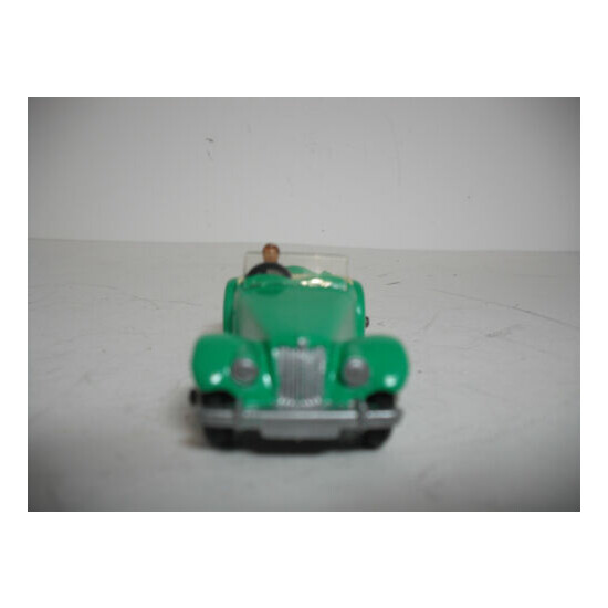 Meccano Ltd. Dinky Toys #102 H MG-Midget. Restored Touring Model. near mint!!! {10}