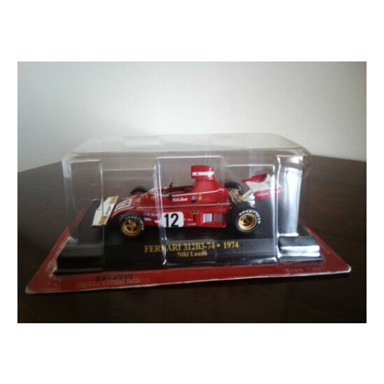 Ferrari Formula 1 Models f1 Car Collection Scale 1/43 - Choose from the tend  {35}