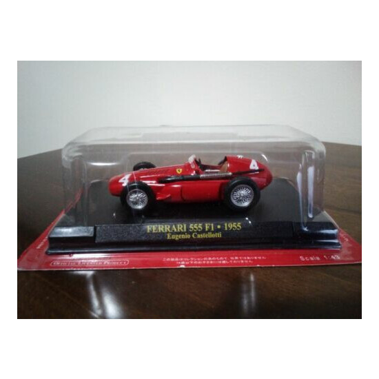 Ferrari Formula 1 Models f1 Car Collection Scale 1/43 - Choose from the tend  {13}