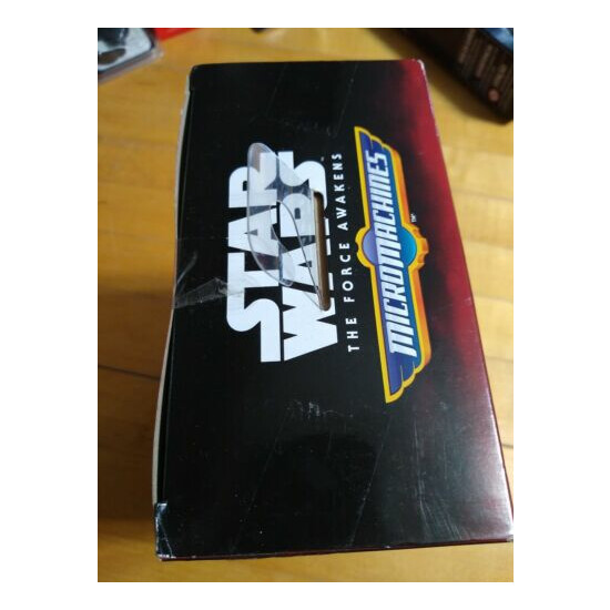 2 Hasbro Micro Machines Playset Star Wars First Order Stormtrooper / New {5}
