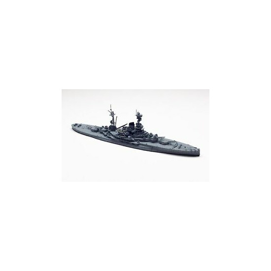 Neptun 1103B British Battleship Ramillies 1943 1/1250 Scale Model Ship {1}