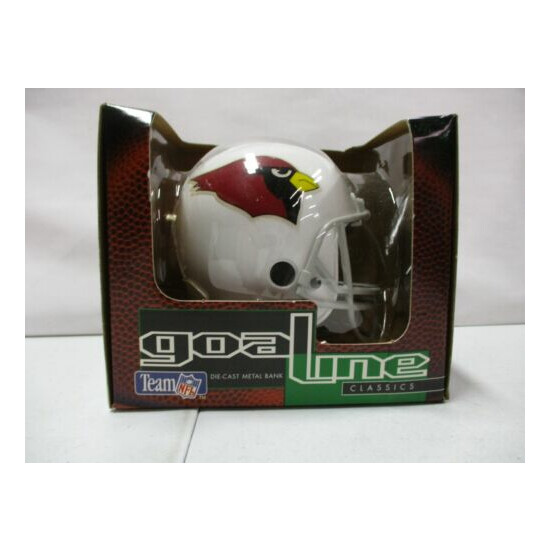 Ertl Goaline Classics St Louis Cardinals Helmet Bank  {1}