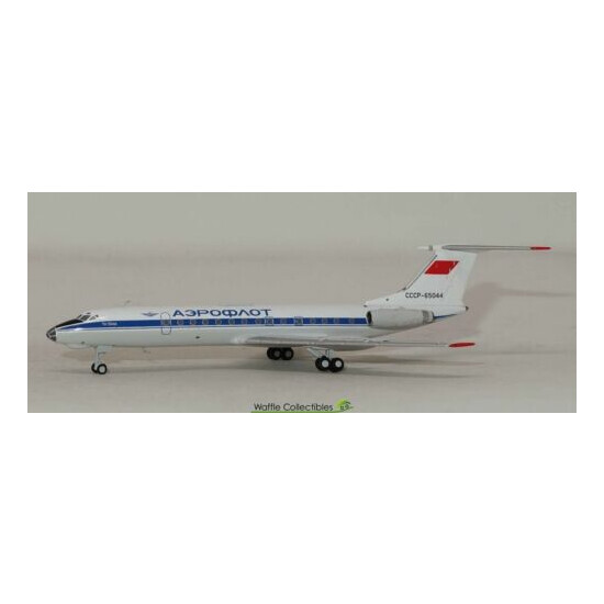 1:400 Panda Models Aeroflot TU-134 CCCP-65044 82245 PM202108 *LAST ONE!* {1}