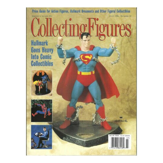 4 PRICE GUIDE MAGAZINES COLLECTIBLE COMICS DIECAST CARS TOYS ACTION FIGURES ETC  {2}