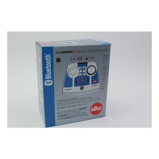 Siku 6736 John Deere 7290 R with Bluetooth App + Remote Control 1:32 New in Original Box  {4}