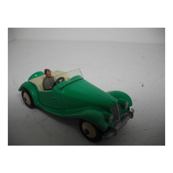 Meccano Ltd. Dinky Toys #102 H MG-Midget. Restored Touring Model. near mint!!! {6}