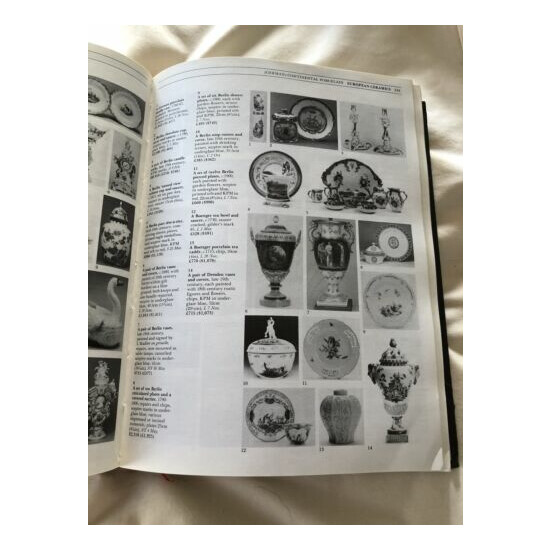 Sotheby's International Price Guide Volume 2 1986-87 {5}