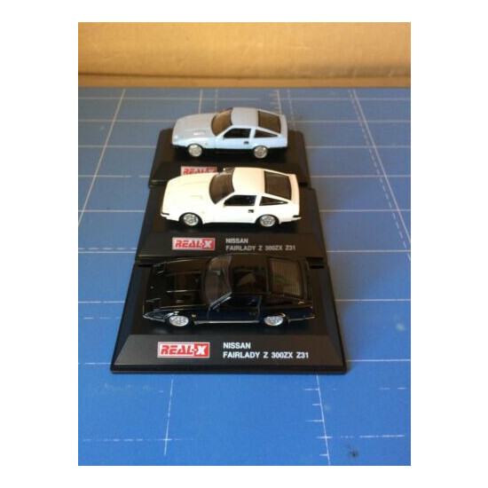 REAL-X,1/72,Fairlady Histories 2nd,12 Die-cast Minicars! , Normal ver Complete {10}