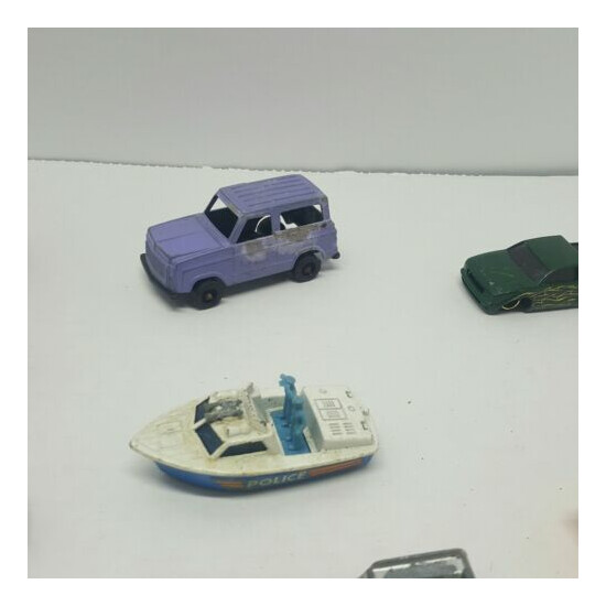Matchbox Toy Car and misc Lot 20  {4}