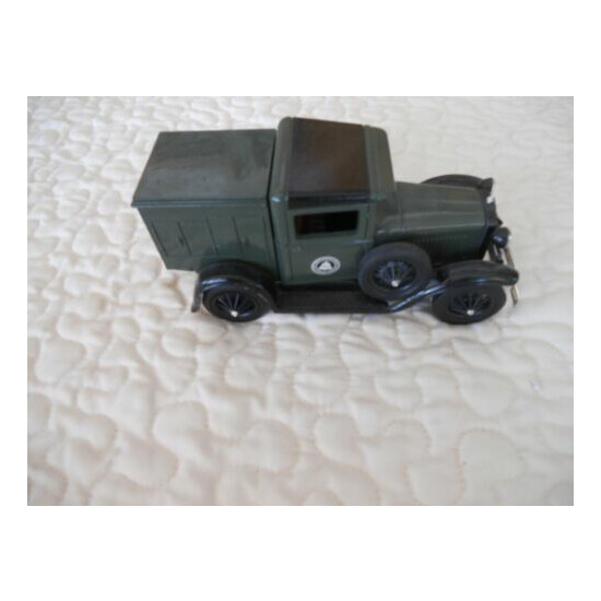 yorkshire vintage replica 1931 ford utility truck {2}
