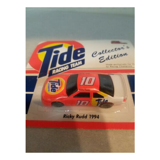 Ricky Rudd TIDE #10 Racing Champions Racing team 1994 Collectors Edition {2}