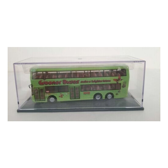 Corgi 44406 Dennis Triden "Greener Buses" - KMB OOC 1:76 Limited Edition NIB!! {11}
