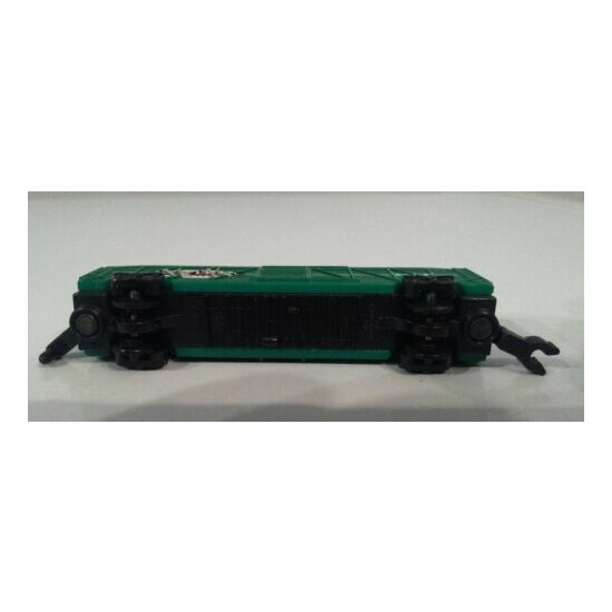 Micro Machines Train Car {4}