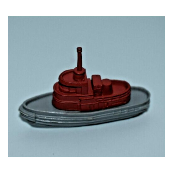 Safari Ltd Tug Boat Toy Figure {3}