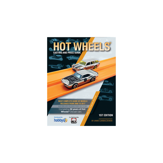 Hot Wheels Casting and Price Guide of Model released from 2008 to 2017 {1}
